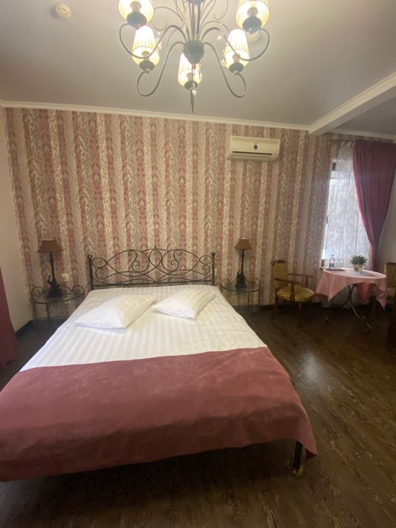 Восьмая миля — Двухместный номер с 1 кроватью улучшенный