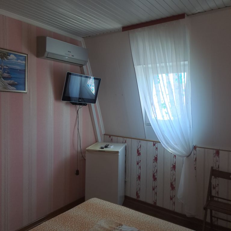 Аркадия — Двухместный номер с 1 кроватью стандарт