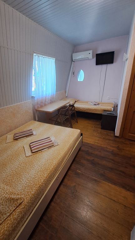 Аркадия — Трёхместный номер стандарт