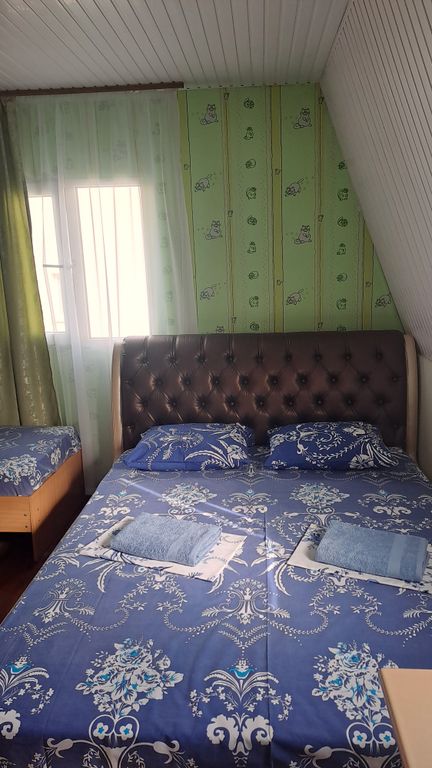 Аркадия — Четырёхместный номер стандарт