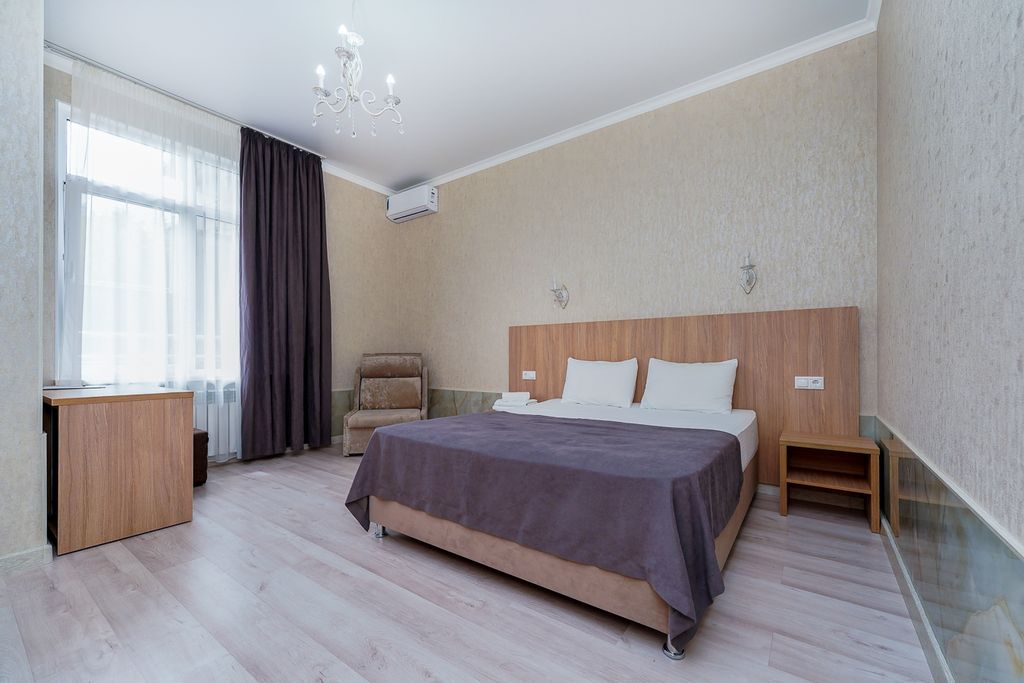 MoreLeto — Семейный номер люкс