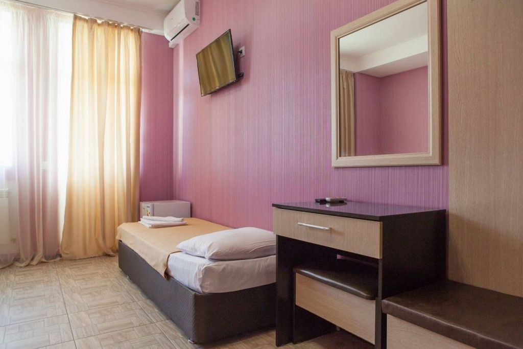 Рескатор — Трёхместный номер стандарт