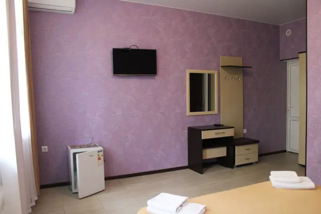 Рескатор — Двухместный номер с 1 кроватью или 2 раздельными стандарт