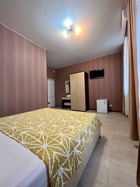 Рескатор — Двухместный номер с 1 кроватью или 2 раздельными промо