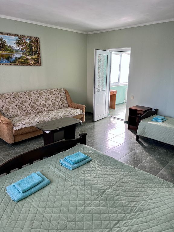 Белая берёза — Апартаменты