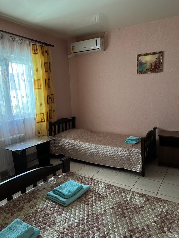 Белая берёза — Трёхместный номер стандарт