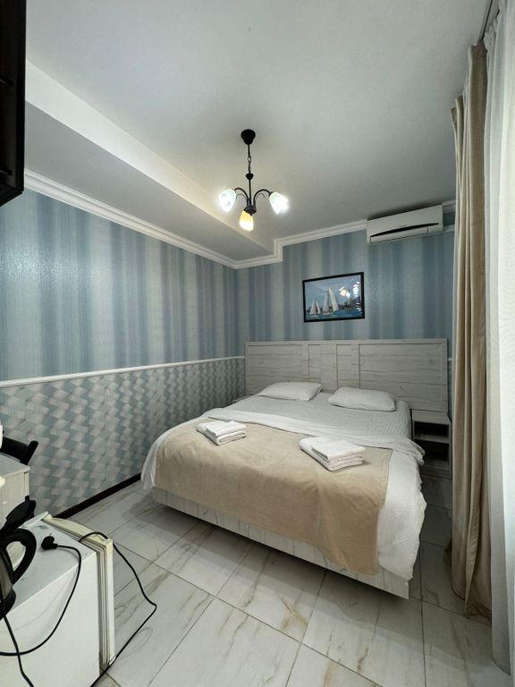 Тростник — Двухместный номер с 1 кроватью стандарт