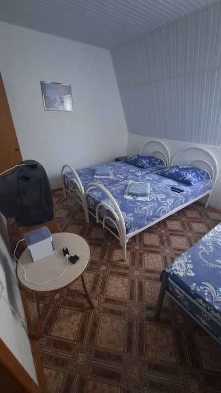 Аркадия — Трёхместный номер эконом