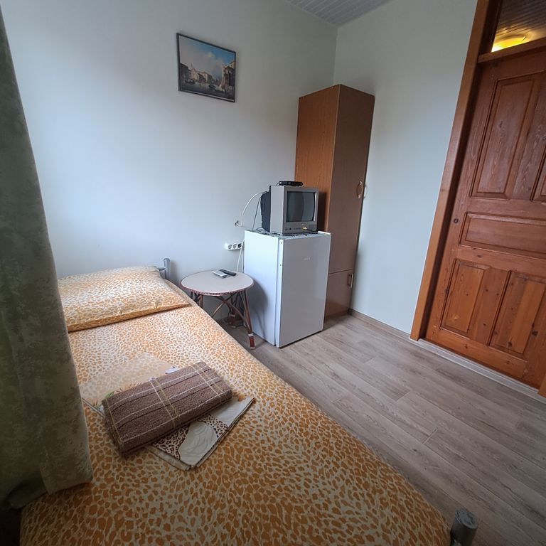 Аркадия — Двухместный номер с 2 отдельными кроватями эконом