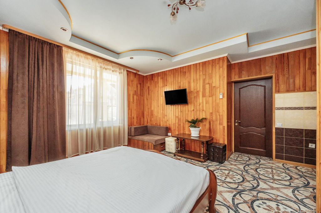 На Листопадной — Семейный номер стандарт