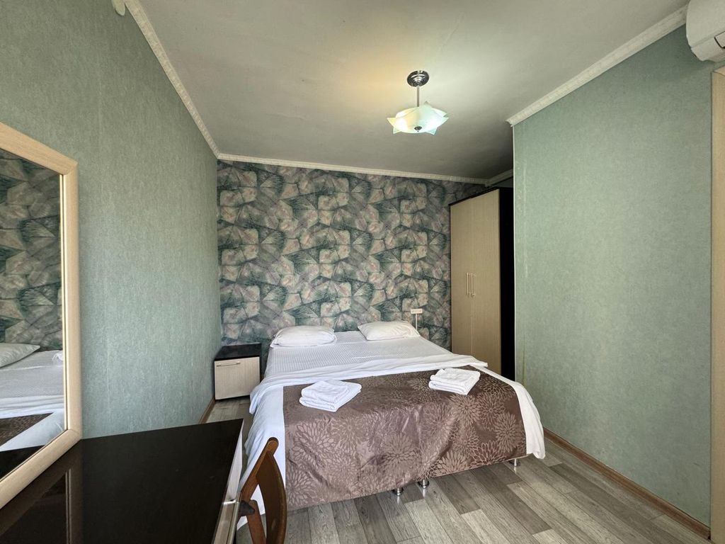 Тростник — Двухместный номер с 1 кроватью стандарт