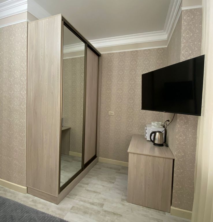 Туки Тур — Двухместный номер с 1 кроватью стандарт