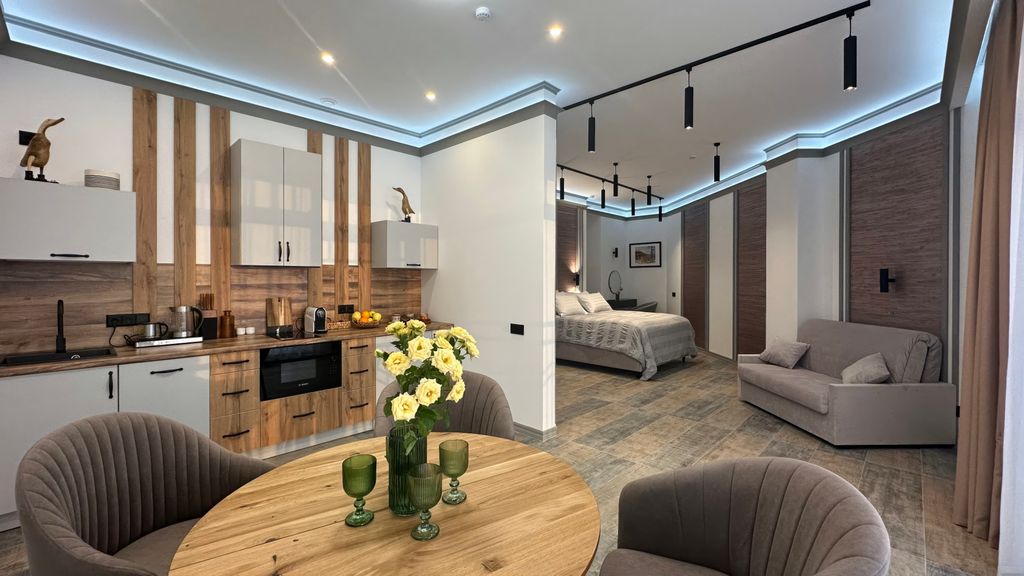 Маяк — Апартаменты deLux