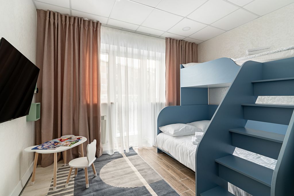 Волжская гавань — Семейный номер стандарт