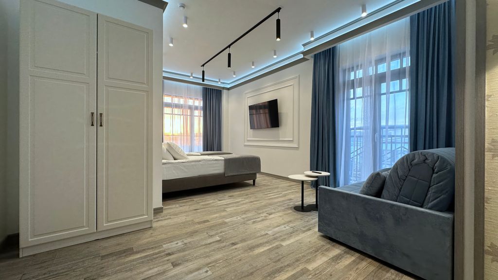 Маяк — Апартаменты lux