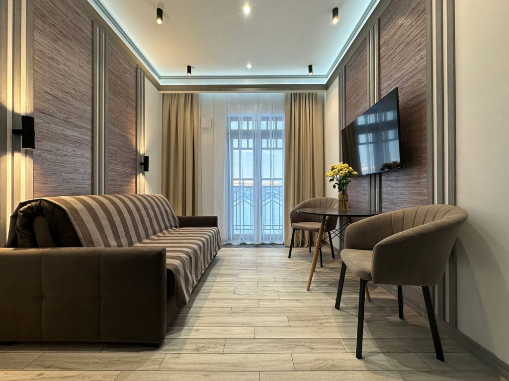 Маяк — Апартаменты family