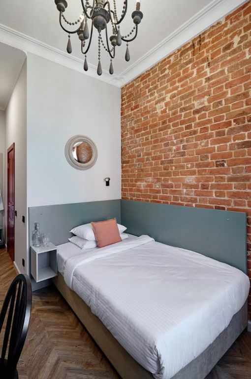 Летягинъ — Одноместный номер стандарт