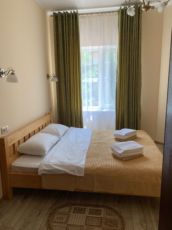 Лотос — Двухместный номер с 1 кроватью стандарт