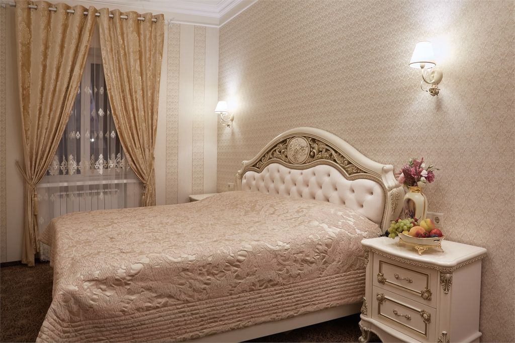 Легенда — Двухместный номер с 1 кроватью Люкс