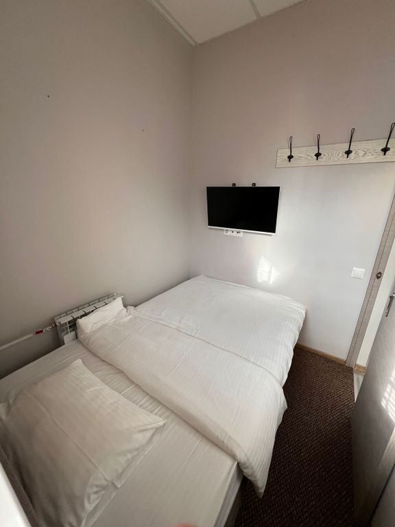 Апарт-отель Хорошов — Двухместный номер с 1 кроватью эконом класса