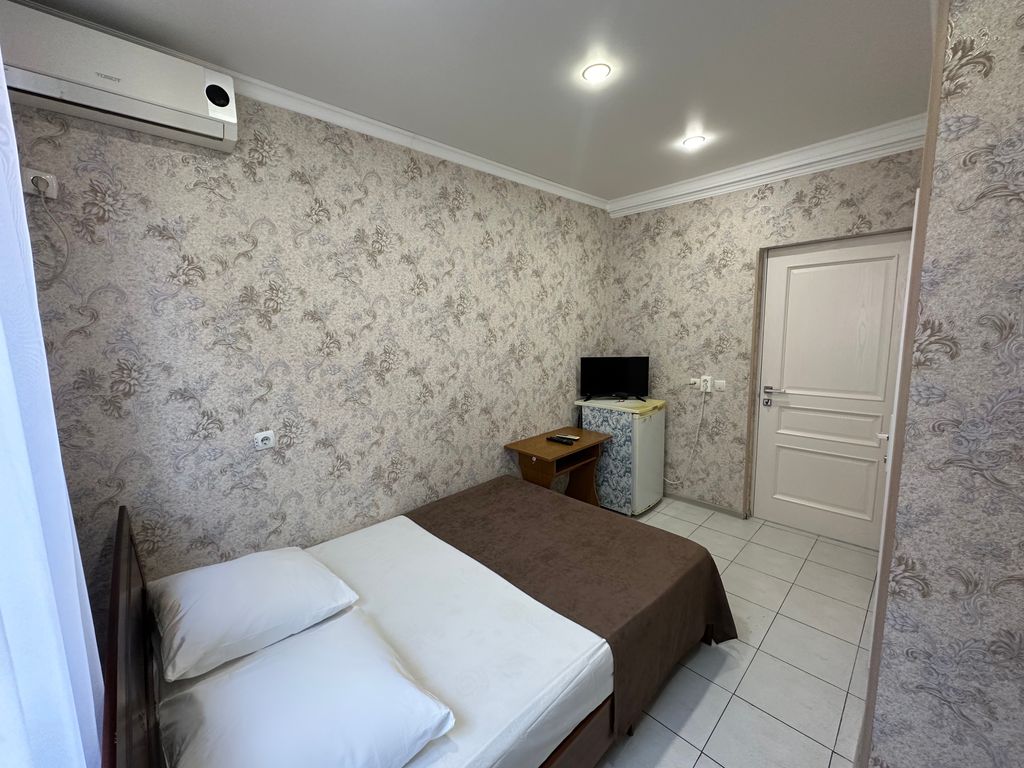 Солнечные Дали — Двухместный номер с 1 кроватью стандарт