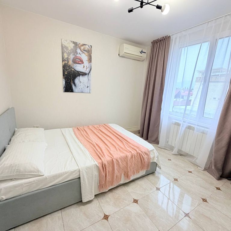 На Листопадной — Двухместный номер с 1 кроватью улучшенный