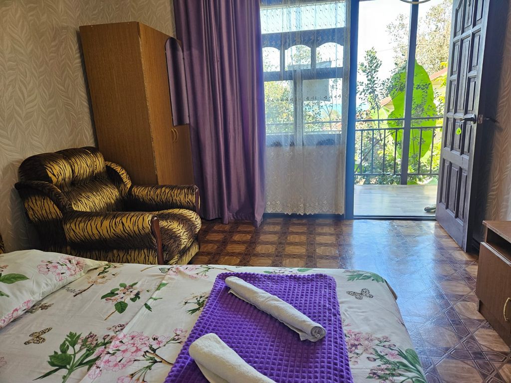 LA Vita — Двухместный номер с 2 отдельными кроватями стандарт с балконом