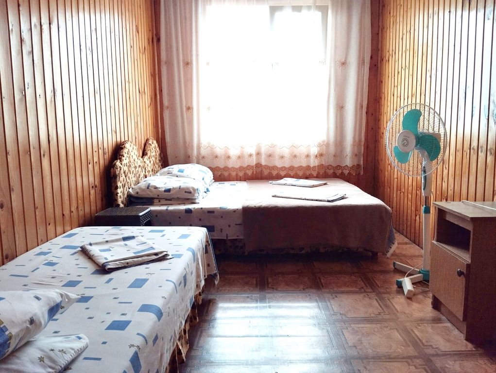 LA Vita — Трёхместный номер эконом