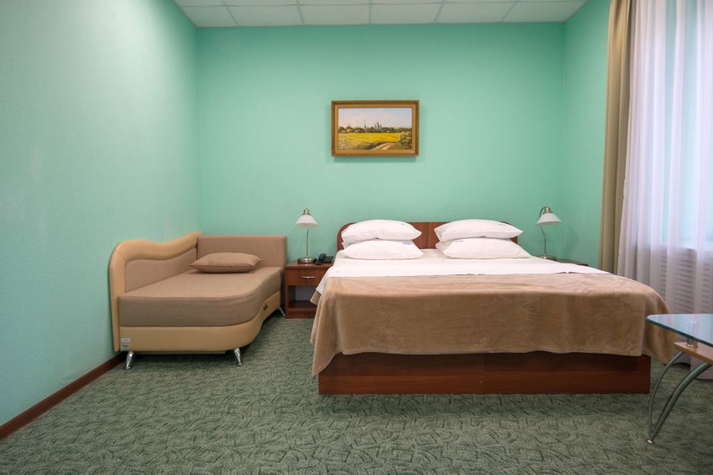 Аэро-Отель — Семейный номер Стандарт