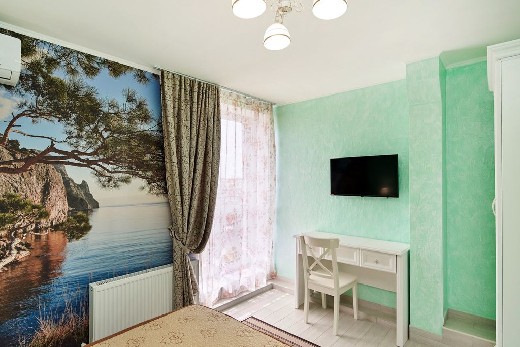 Гринвич — Апартаменты морской на 4 этаже с видом на море