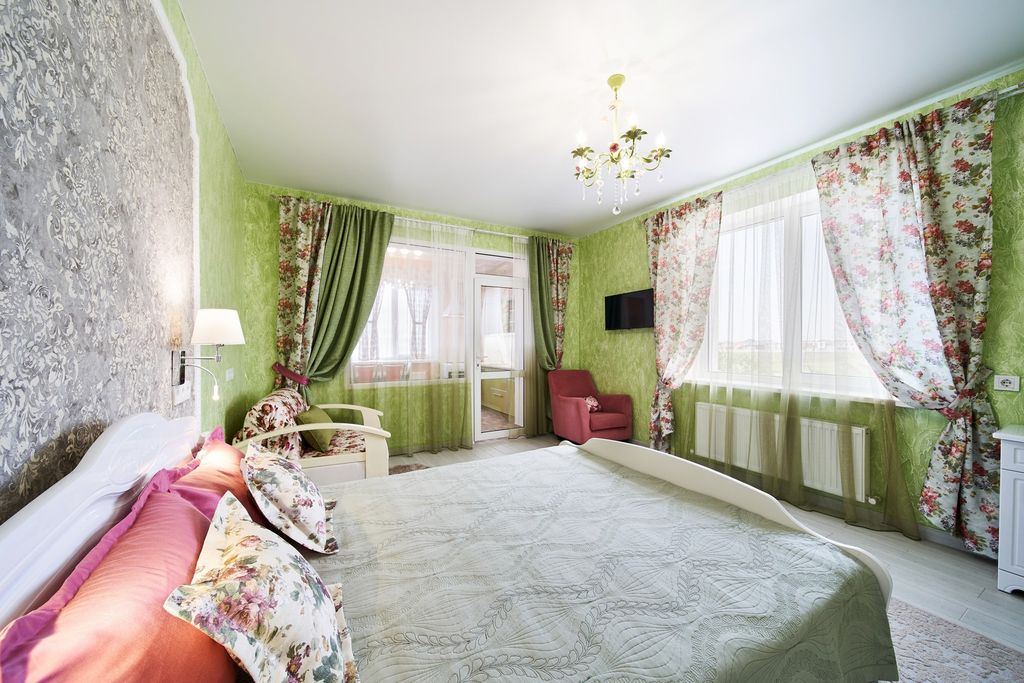 Гринвич — Апартаменты прованс