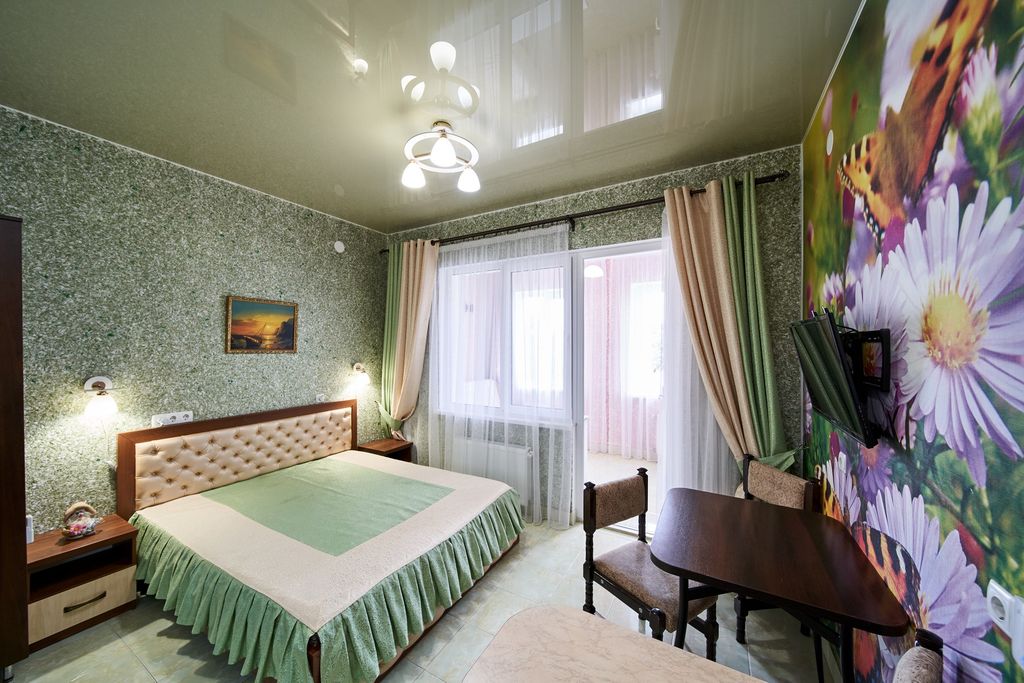 Гринвич — Апартаменты Комфорт на 2 этаже