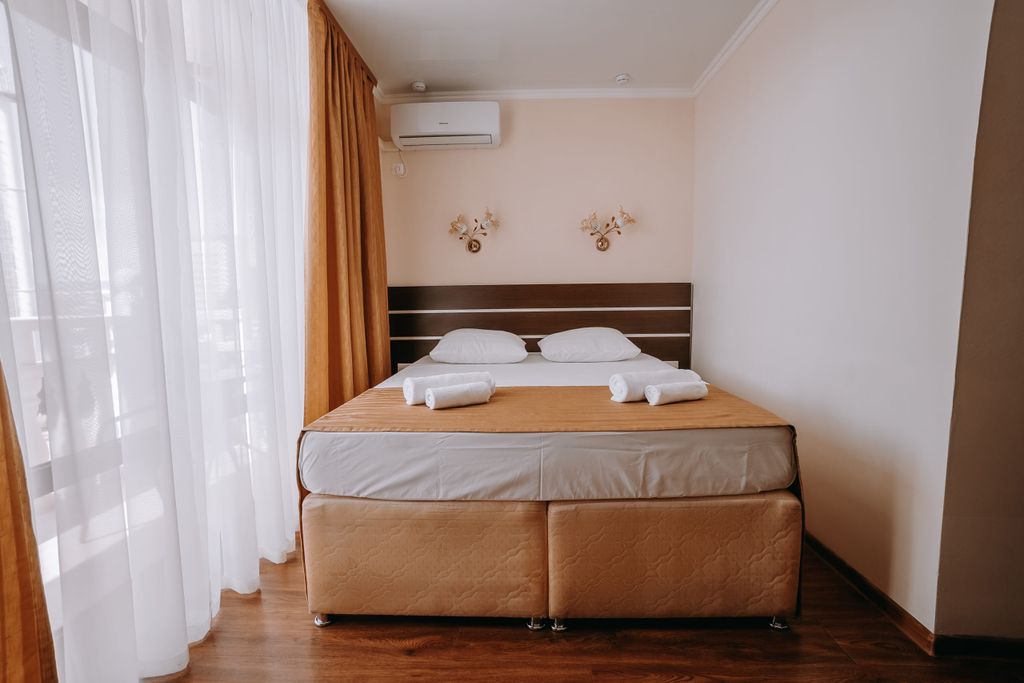 Gorgippia — Двухместный номер с 1 кроватью улучшенный