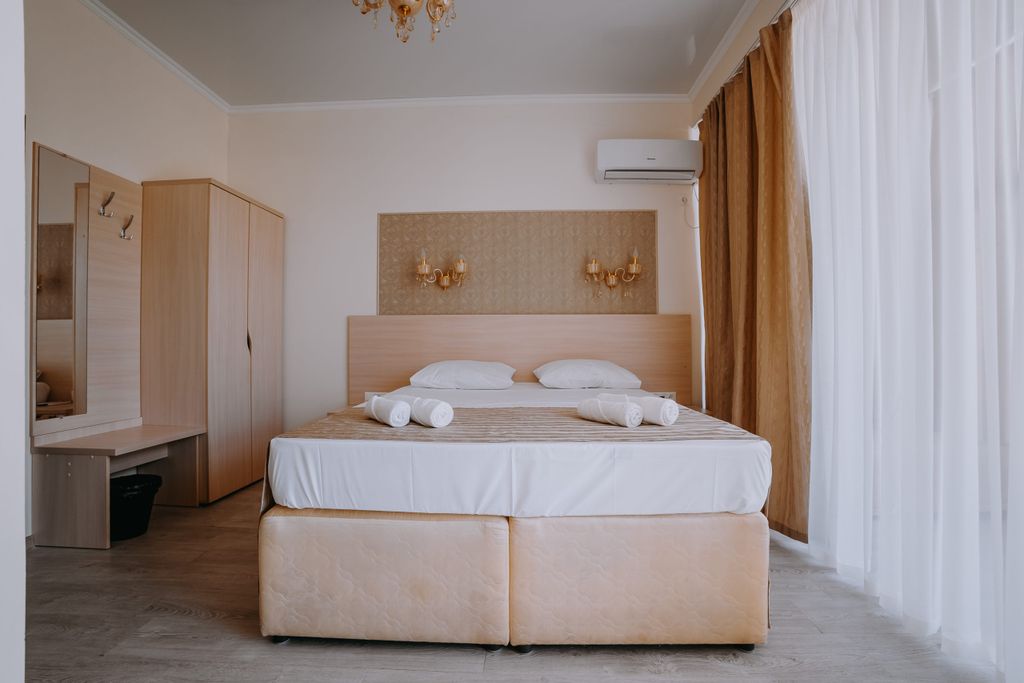 Gorgippia — Двухместный номер с 1 кроватью студио