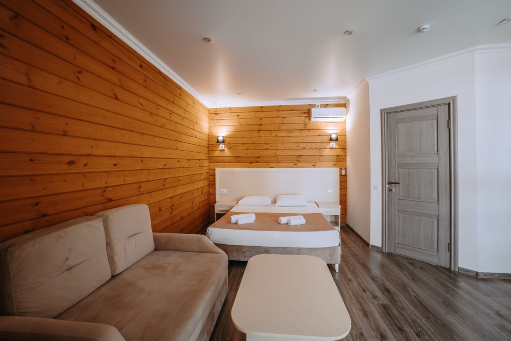 Gorgippia — Двухместный номер с 1 кроватью коттедж с 1 спальней