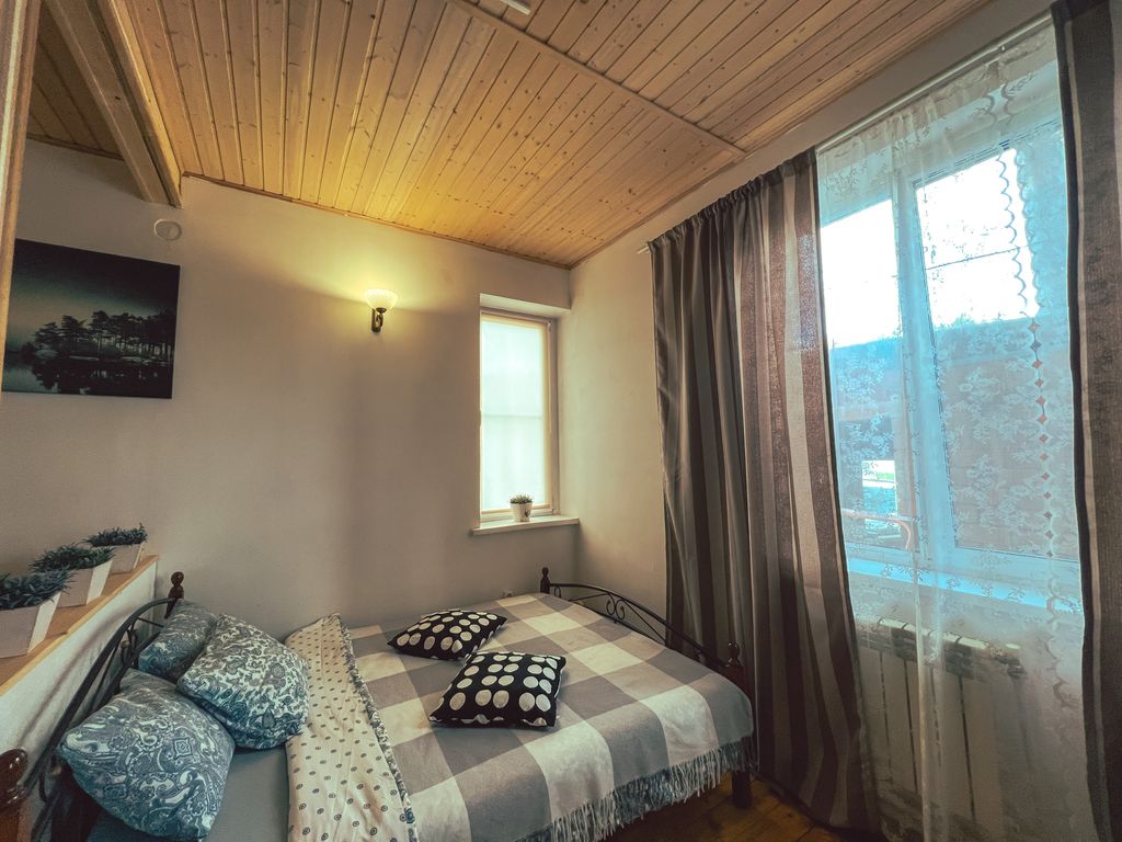 Уральский теремок — Дом улучшенный