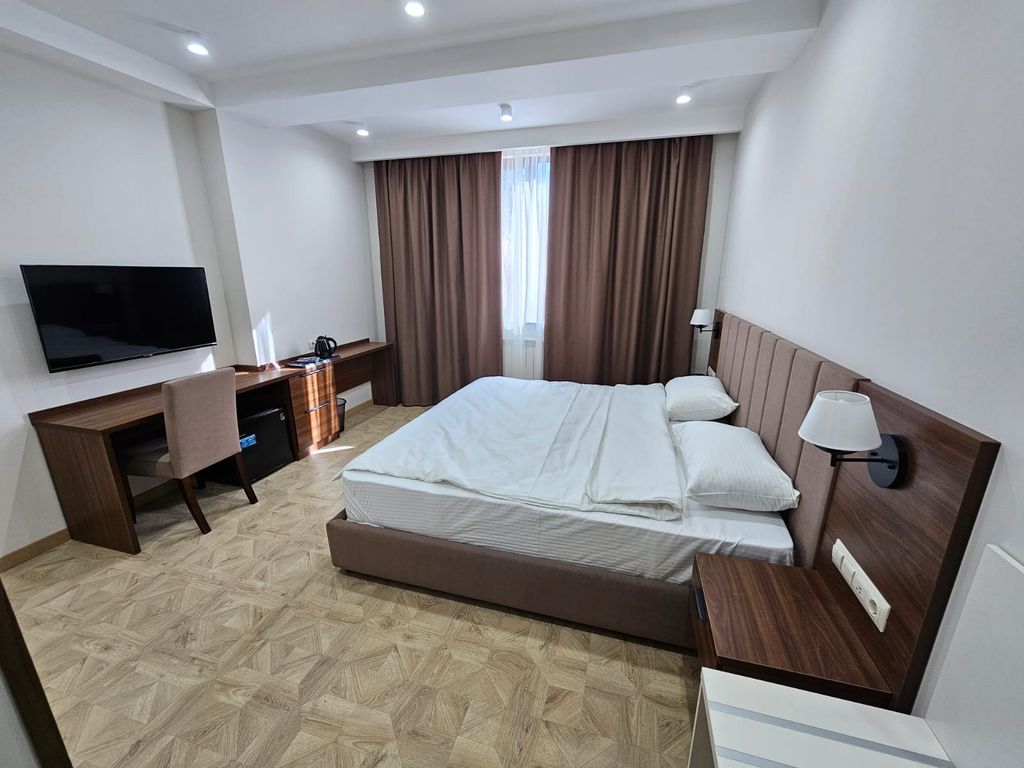 Династия — Двухместный номер с 1 кроватью стандарт