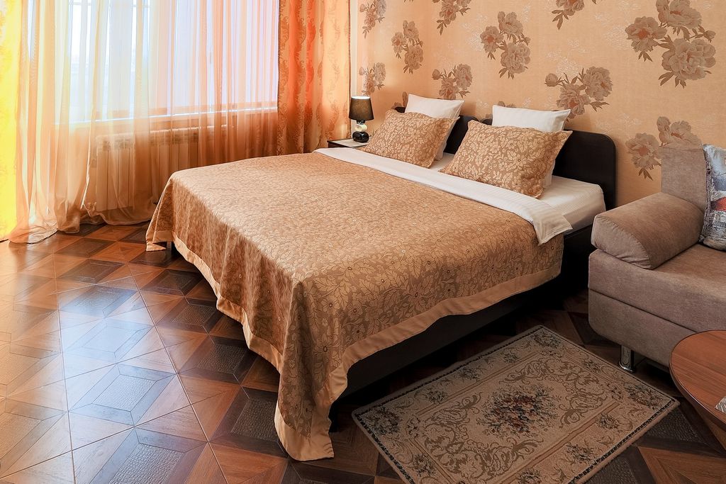 Art Home — Четырёхместный номер люкс