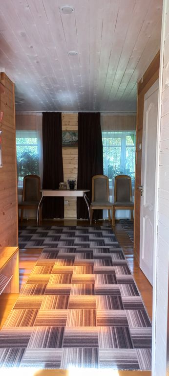 На Васильевской — Четырёхместный номер стандарт