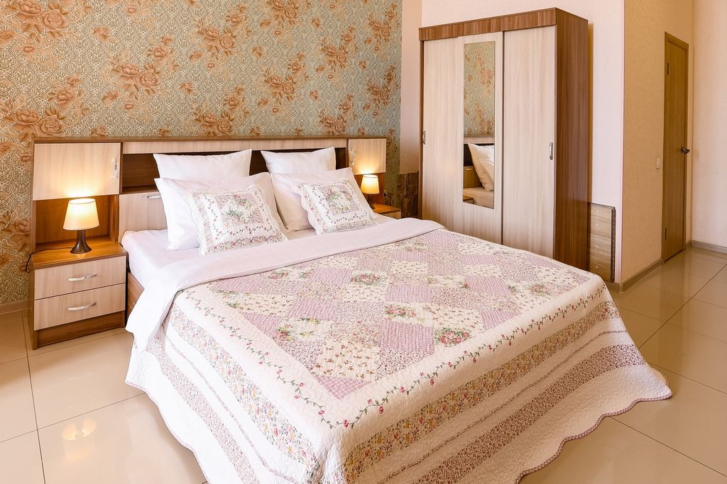 Art Home — Апартаменты четырехместный