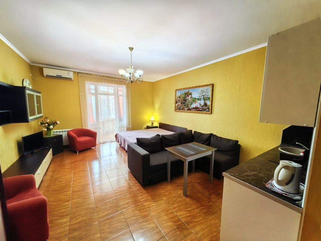 Art Home — Апартаменты пятиместный