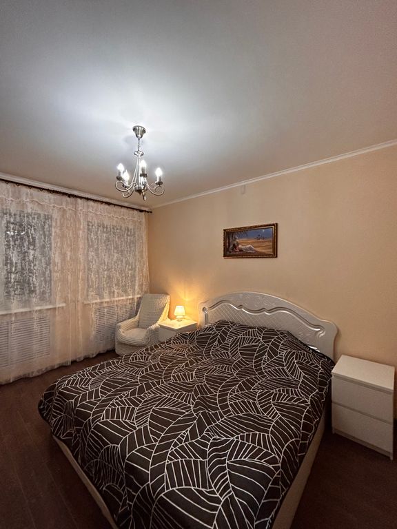 На Молодой Гвардии — Двухместный номер с 1 кроватью улучшенный