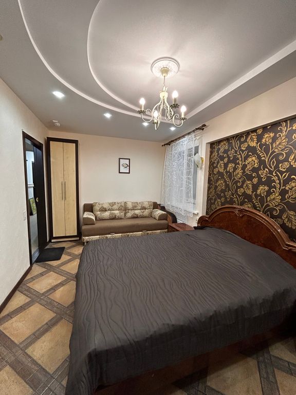 На Молодой Гвардии — Двухместный номер с 1 кроватью стандарт