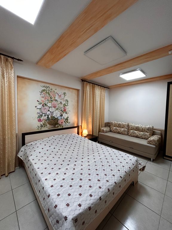 На Молодой Гвардии — Двухместный номер с 1 кроватью эконом