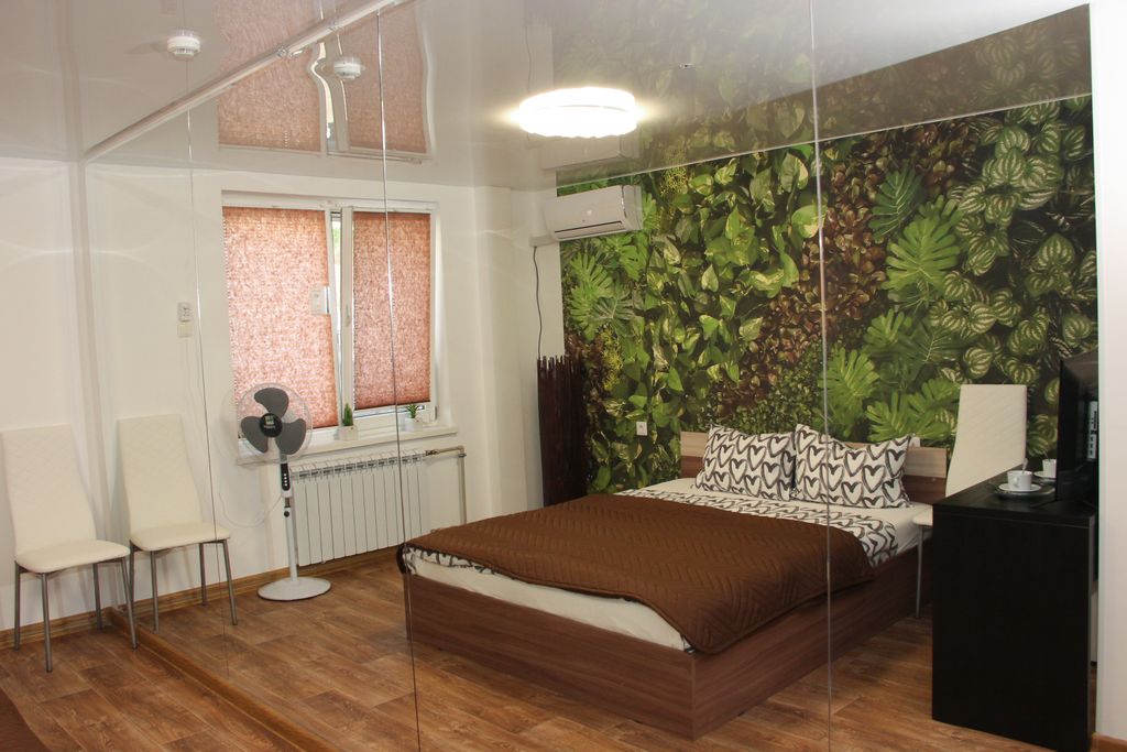 Pastel Luxe — Двухместный номер с 1 кроватью стандарт улучшенный 4