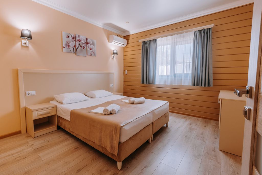 Gorgippia — Семейный номер Коттедж с 3 спальнями