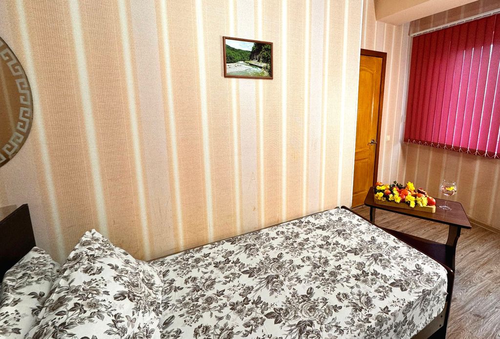 Морская чайка Ливингстон — Двухместный номер с 2 отдельными кроватями стандарт без балкона