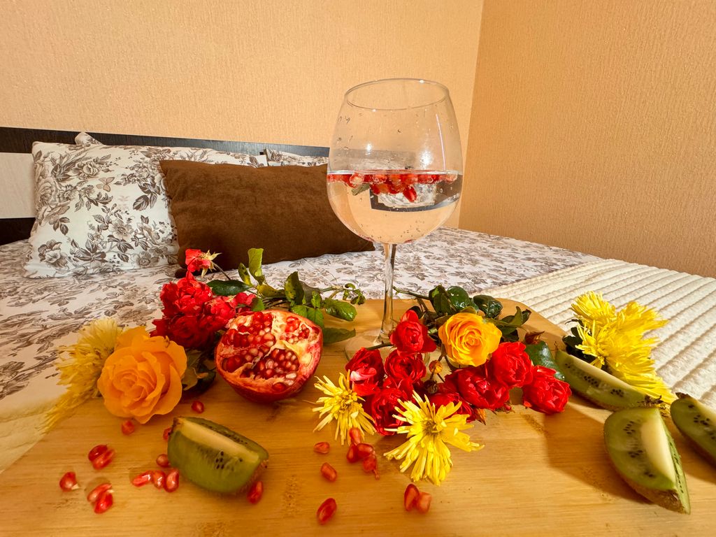 Морская чайка Ливингстон — Четырёхместный номер стандарт без балкона