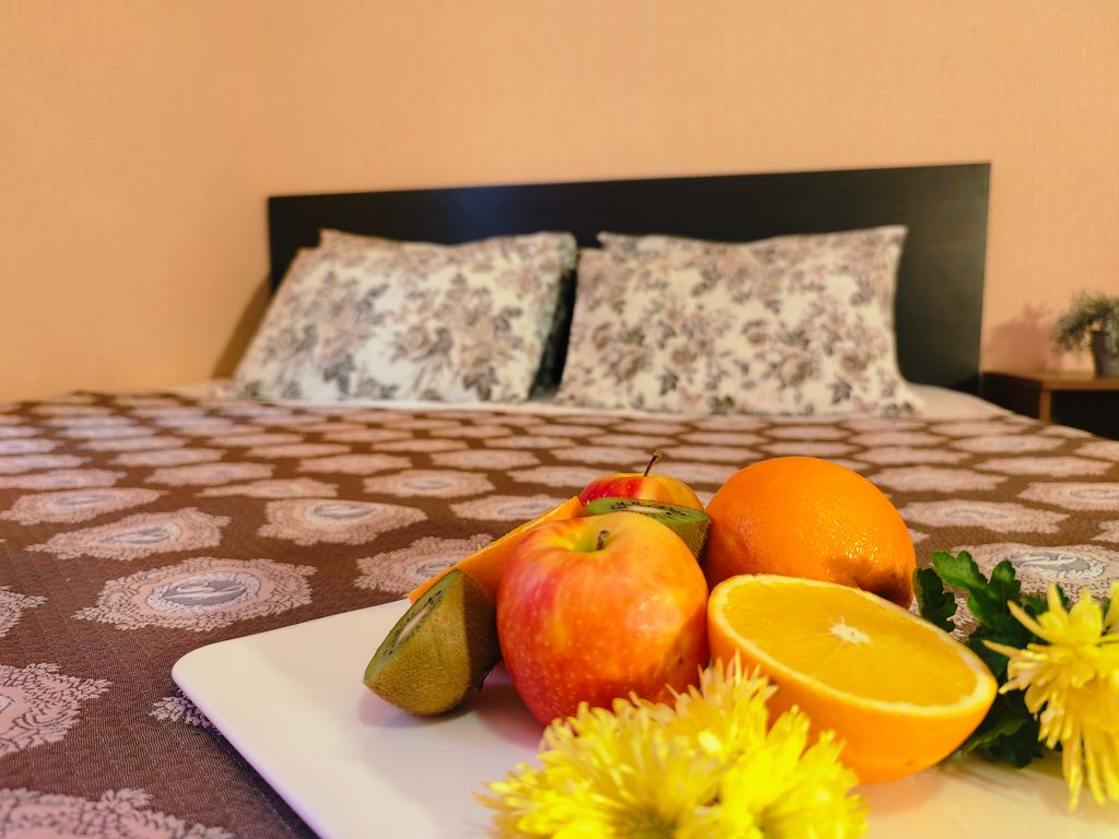 Морская чайка Ливингстон — Четырёхместный номер стандарт с французским балконом