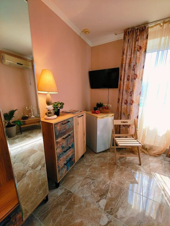 Причал — Двухместный номер с 1 кроватью стандарт